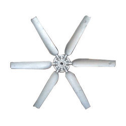 Cooling Tower Fan – Cast Aluminium Alloy (Direct drive)